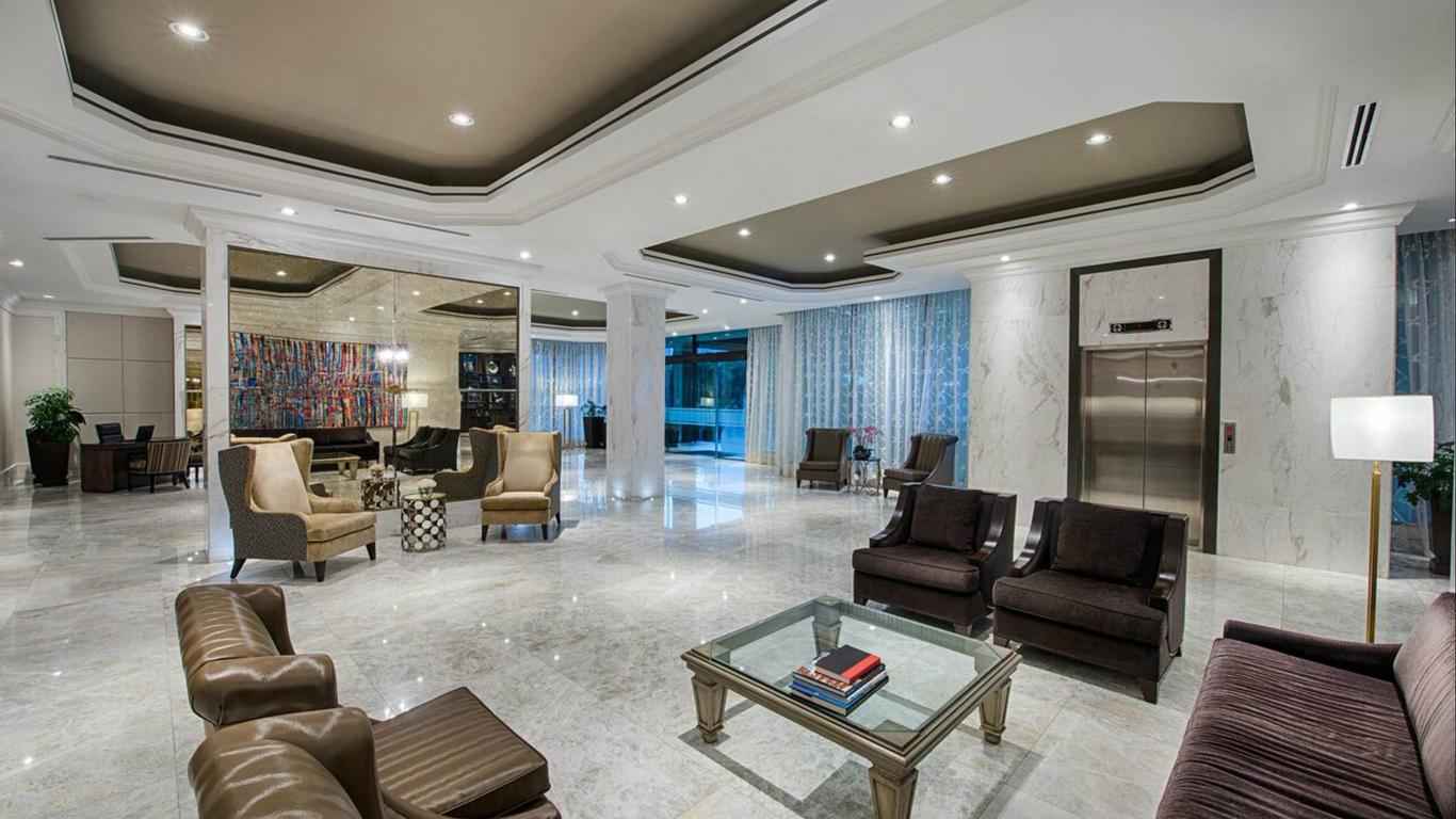 โรงแรม อินเตอร์คอนติเนนตัล มิรามาร์ ปานามา บาย IHG