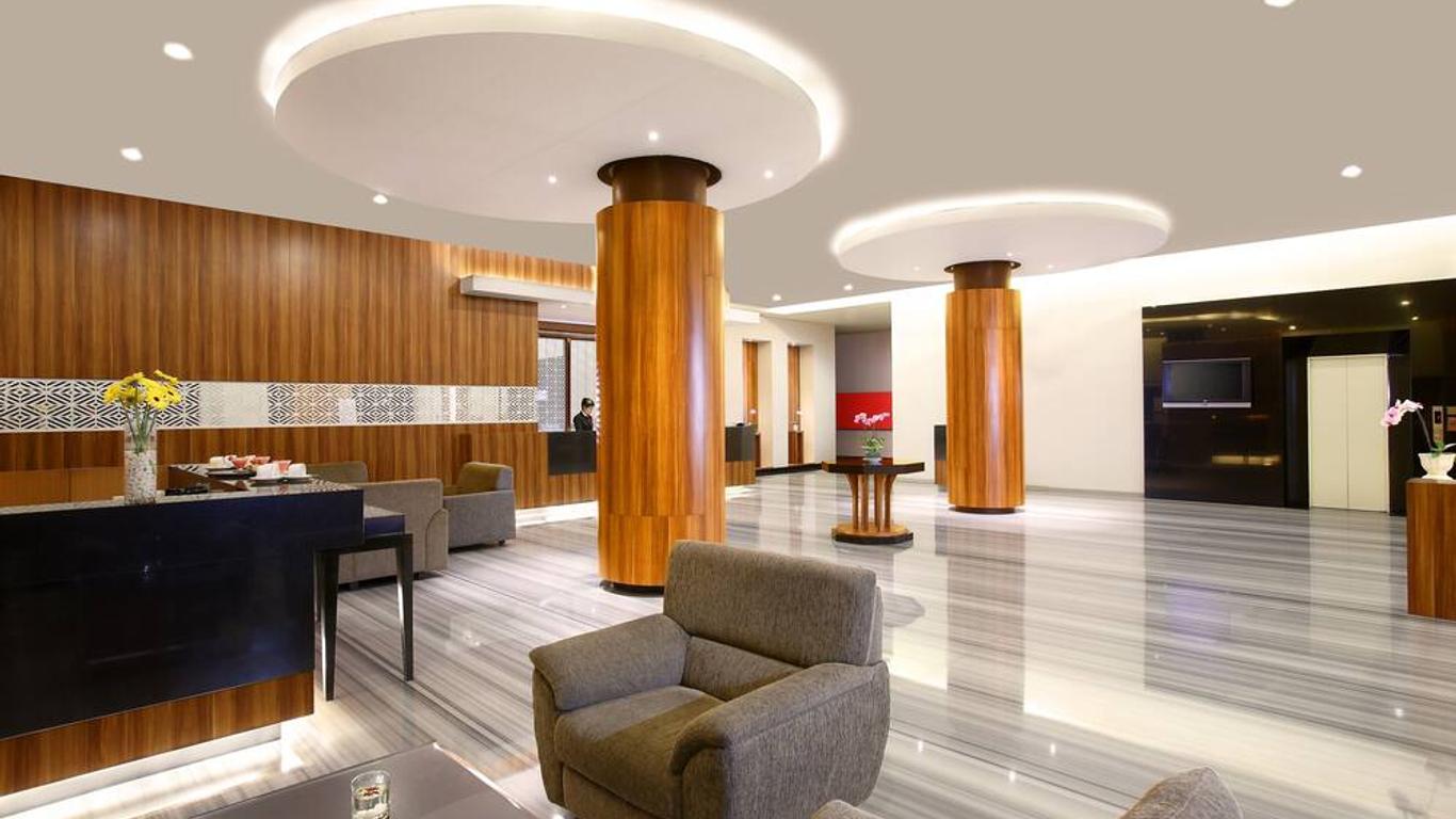 โรงแรมซานติก้า มากัสซาร์ - ผ่านการรับรอง CHSE