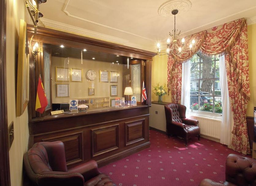 แผนกต้อนรับส่วนหน้า รูปภาพ