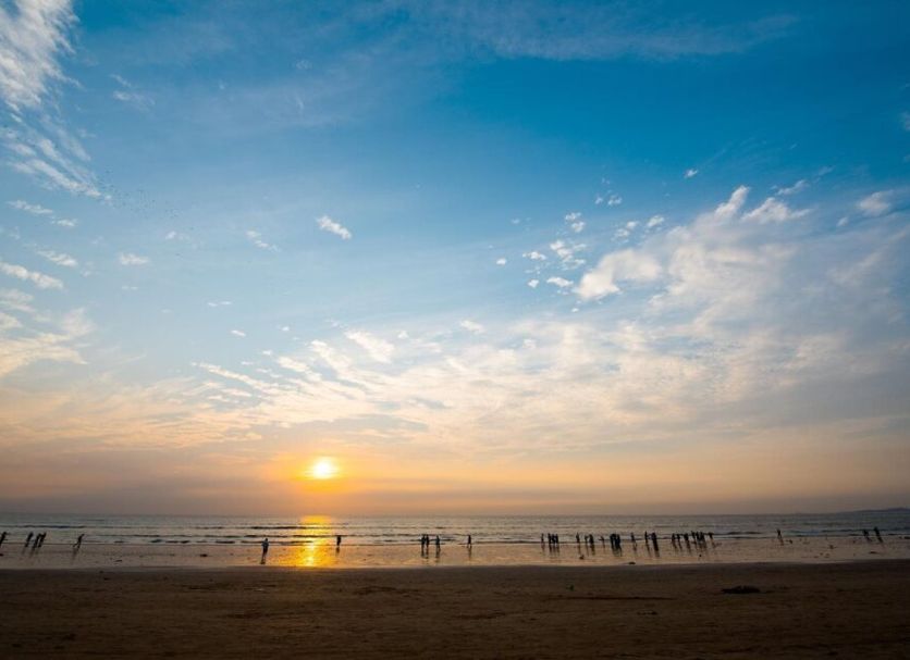 ชายหาด รูปภาพ