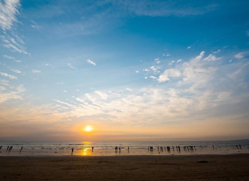 ชายหาด รูปภาพ