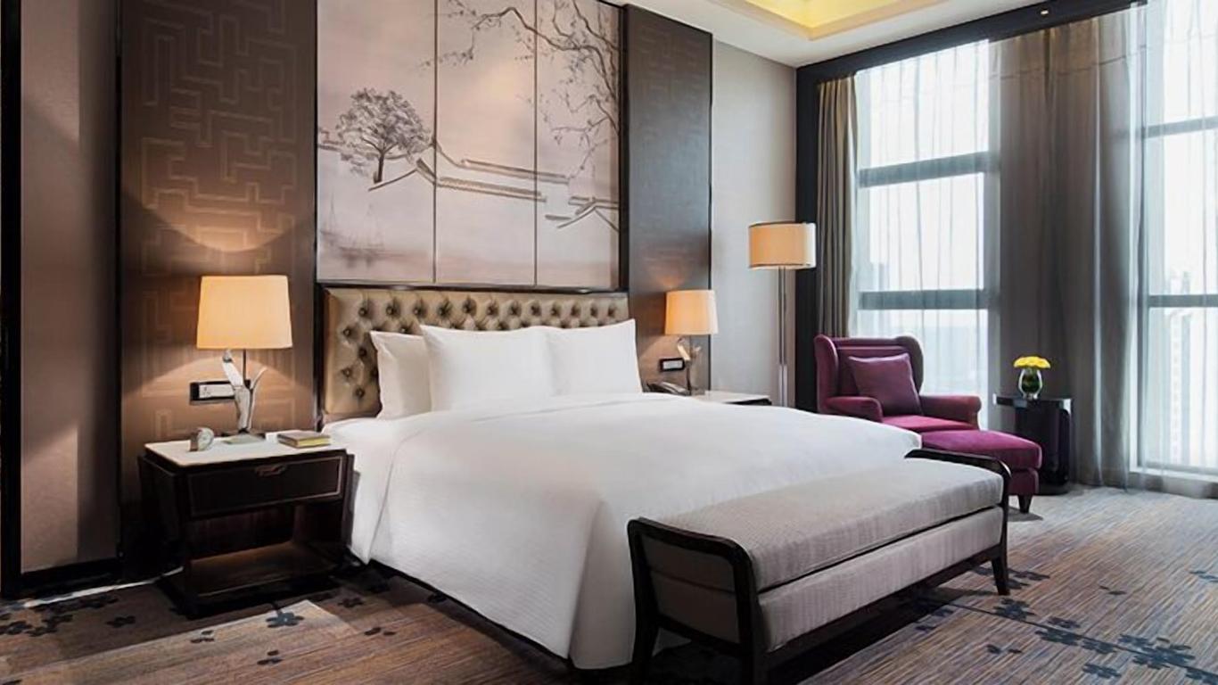 โรงแรมนานกิง วันด้า เรลม์