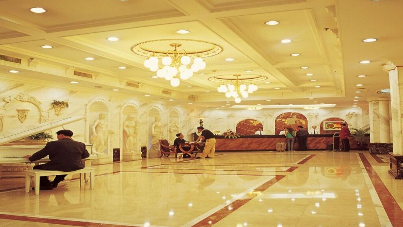 โรงแรมไอซ์ ฟลาวเวอร์ - กวางเจา