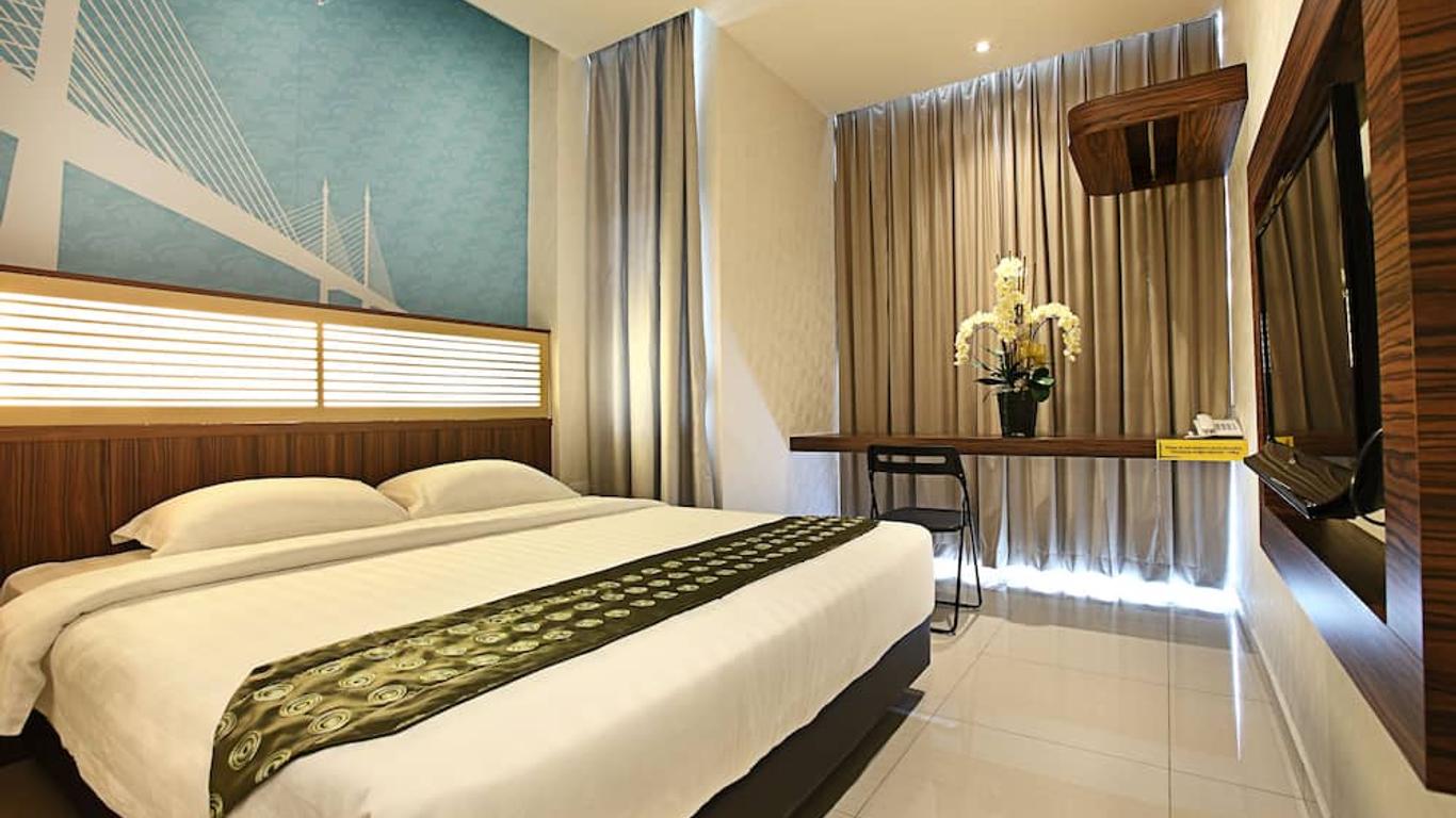 โรงแรมศรีเอนสเต็ก