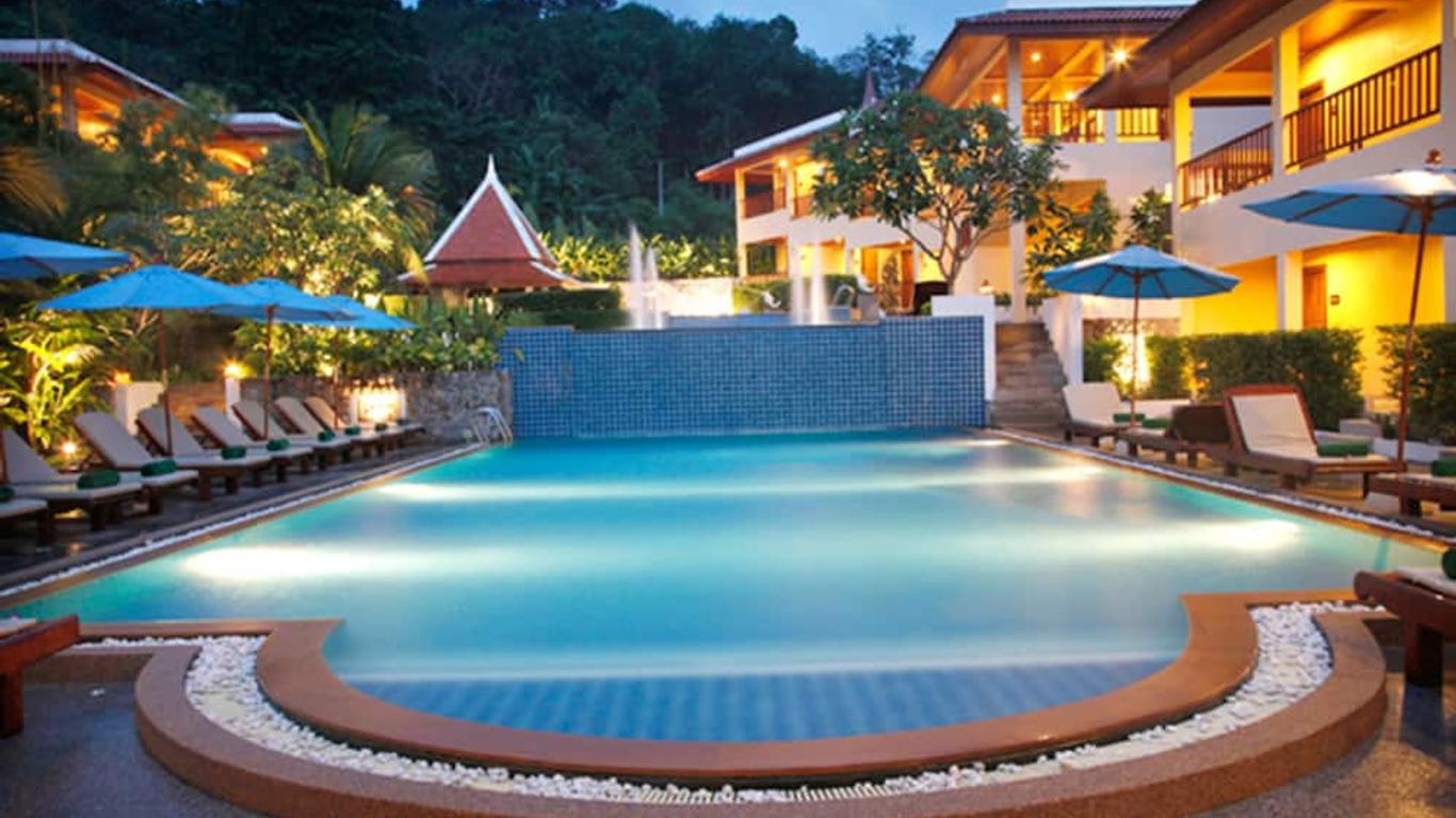 บ้านยุรี รีสอร์ท แอนด์ สปา
