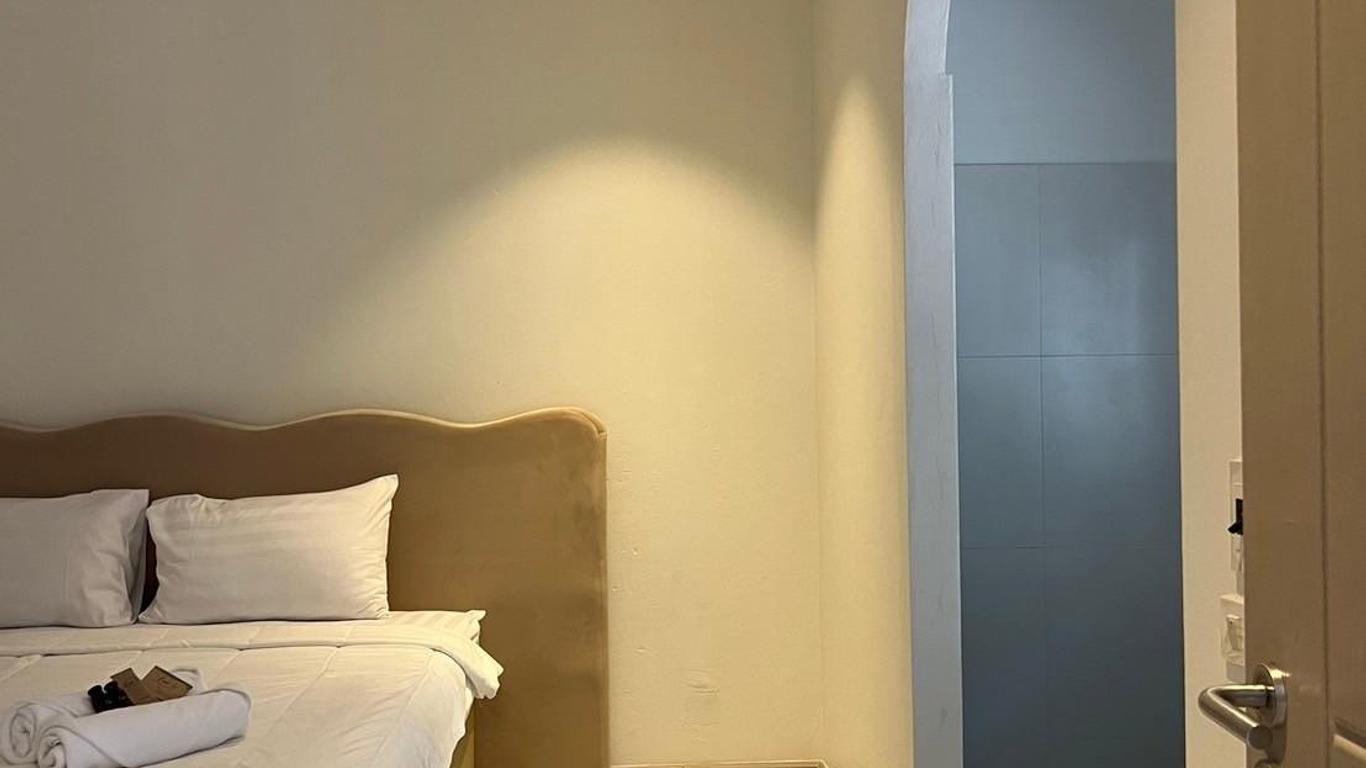 บาร์หลี แอท โรงแรมลานนา-บาหลี บูติก