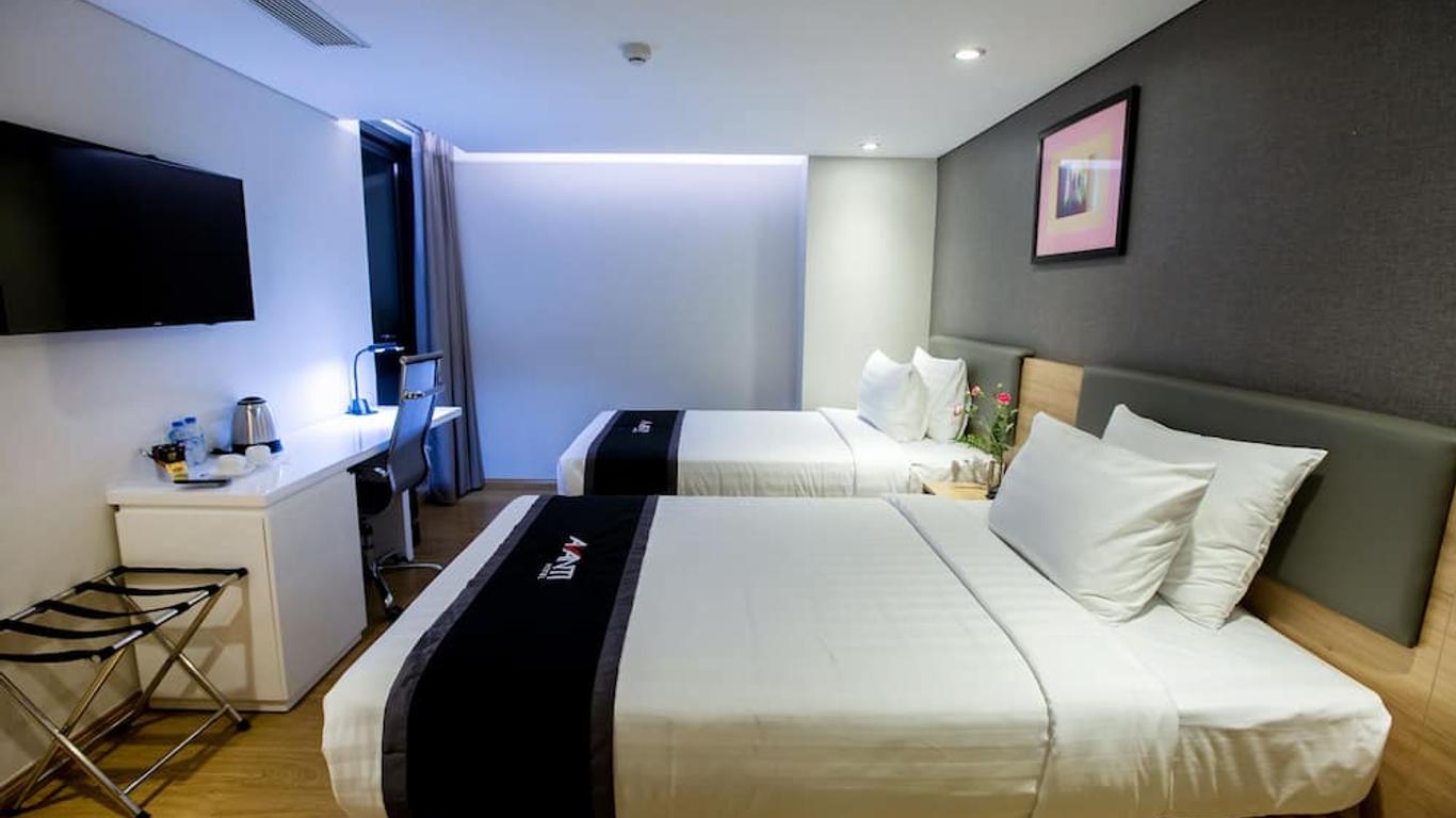 โรงแรมอะวานติ
