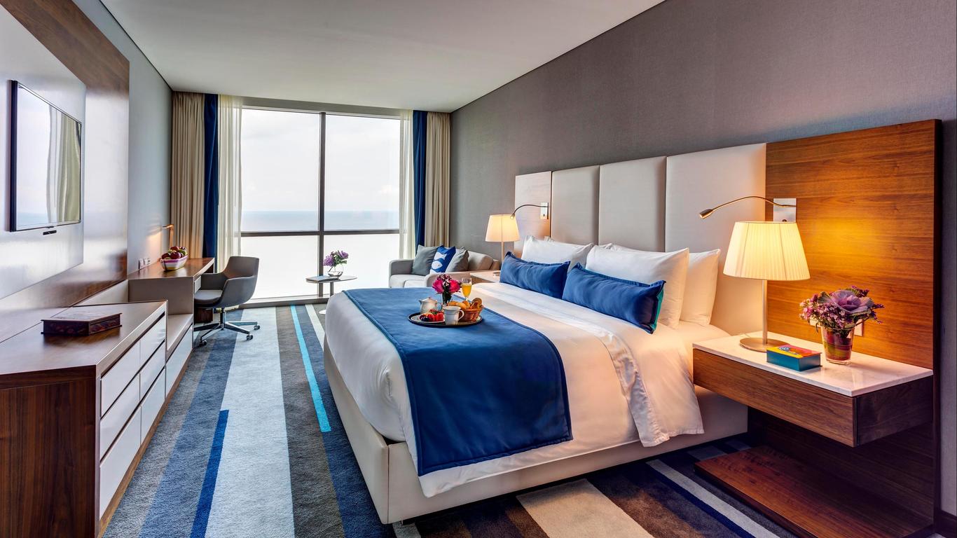 โรงแรม อินเตอร์คอนติเนนตัล คาร์ตาเฮนา เด อินเดียส บาย IHG