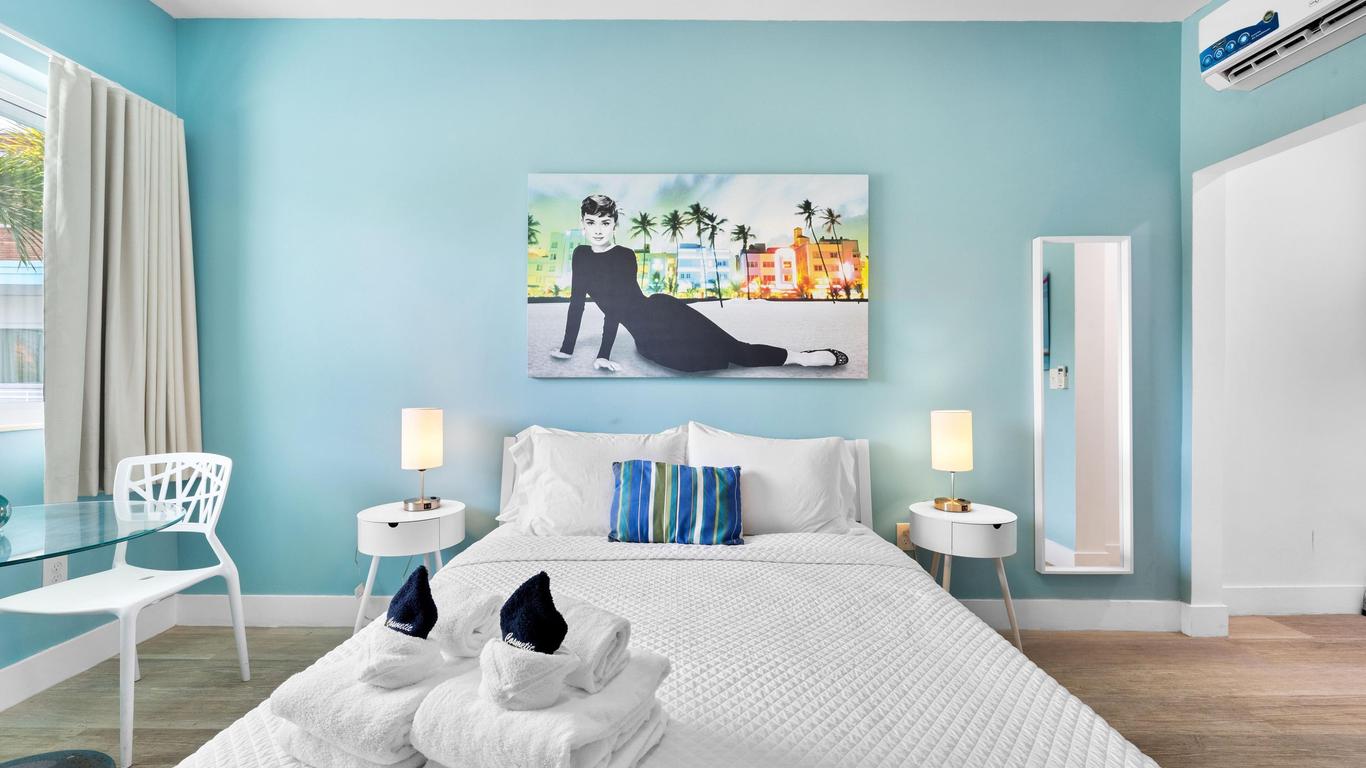 โรงแรม The New Yorker Miami