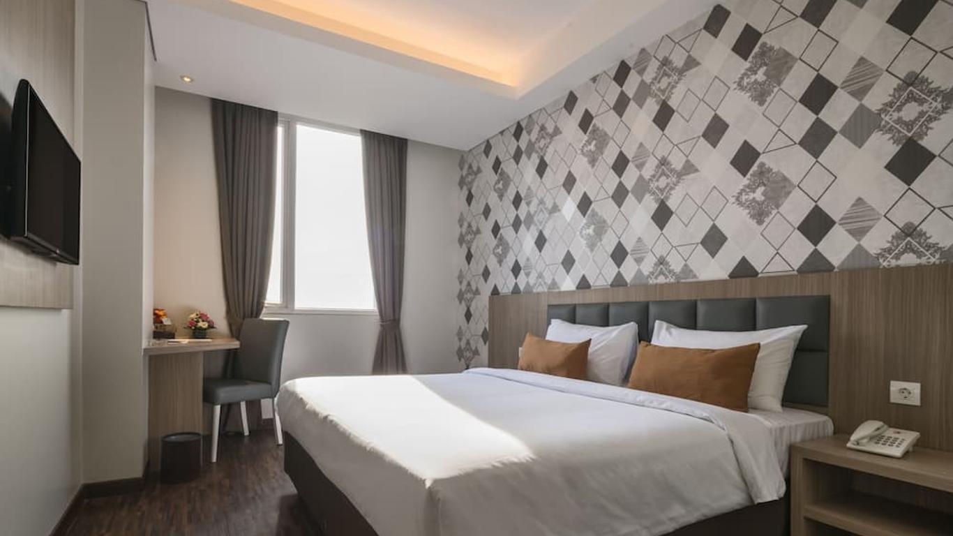 โรงแรม 88 ฟัตมาวาตี จาการ์ตา - ผ่านการรับรอง CHSE