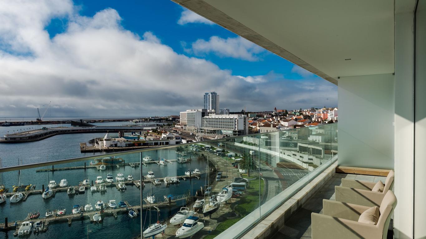 โรงแรม Octant Ponta Delgada
