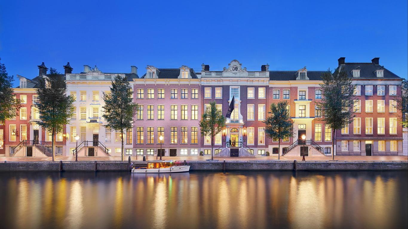 Waldorf Astoria อัมสเตอร์ดัม
