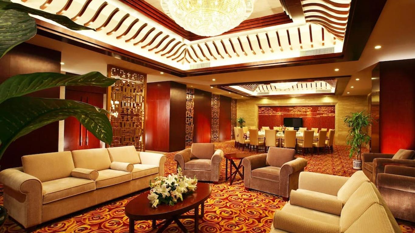 โรงแรมเทียนจิน ไซ่เซียง