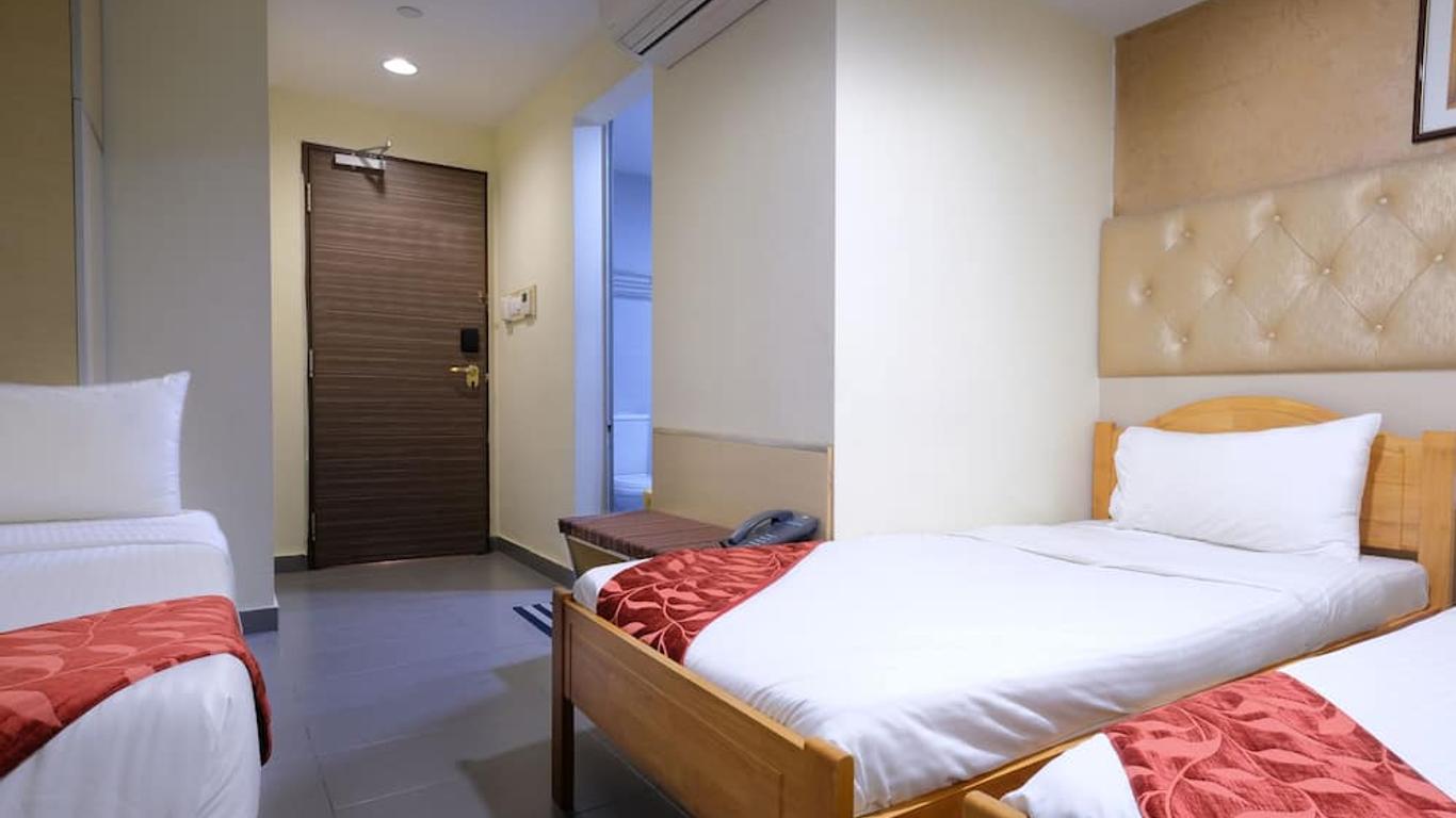 โรงแรมแซนด์ไพเพอร์ (SG Clean (สิงคโปร์))