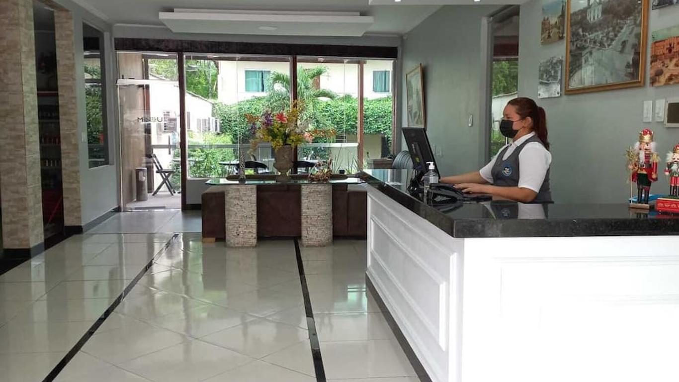 โรงแรม Mindu Park