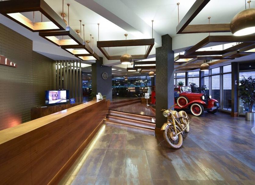 แผนกต้อนรับส่วนหน้า รูปภาพ