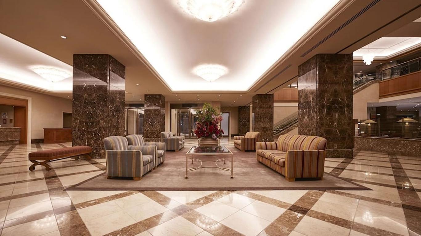 โรงแรม เมโทรโพลิทัน นากาโน