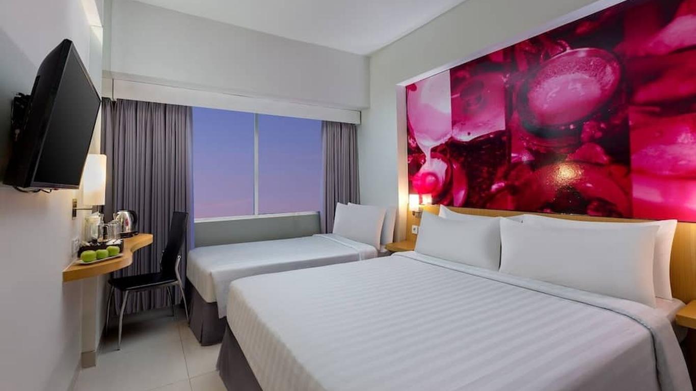 โรงแรมเฟฟ มานาฮัน - โซโล