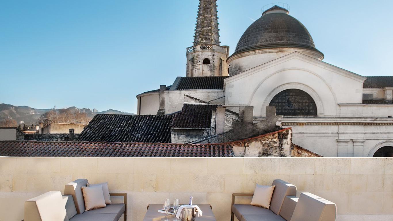 โรงแรมดอง ตุรเรล, แซ็งต์ เรมี เดอ โพรว็องซ์, สมาชิกของ Design Hotels