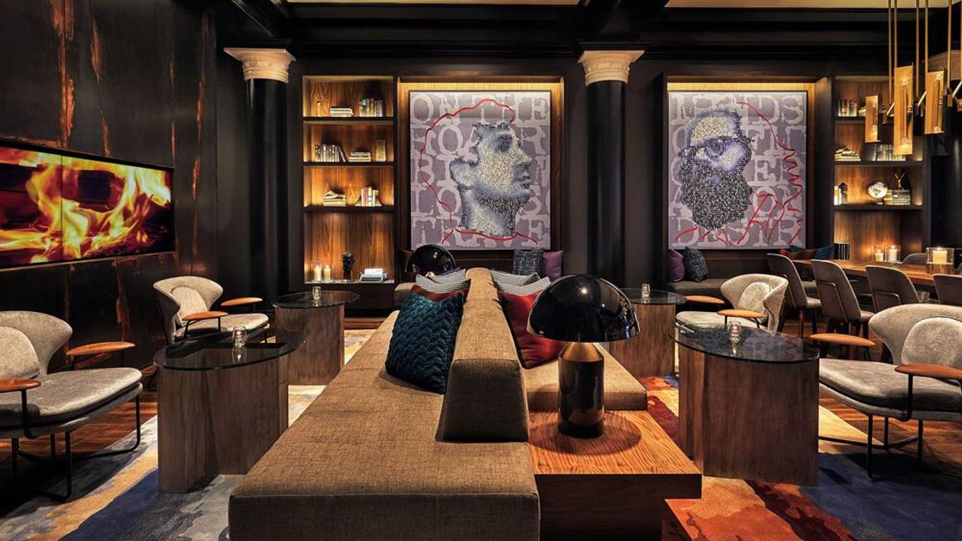 โรงแรมเอมเบลม ซานฟรานซิสโก - เครือไวซ์รอย เออร์บัน รีทรีท