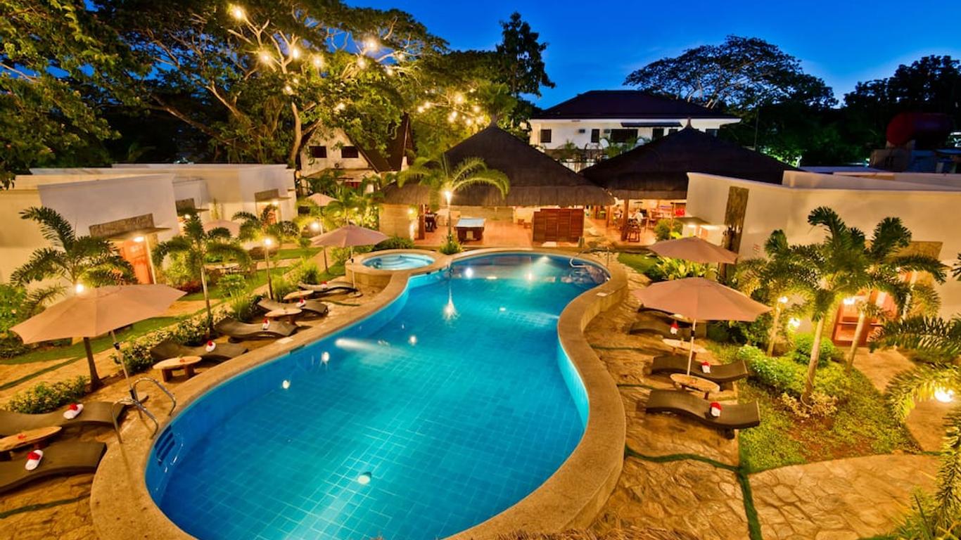 โรงแรมอกาเชียทรี