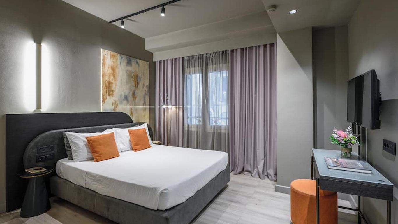 โรงแรม Arcadion