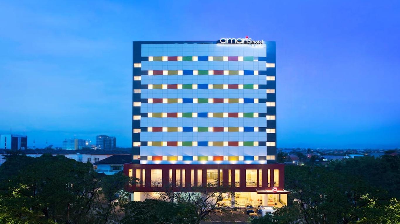 โรงแรมอมาริส เปตตารานี มากัสซาร์ - ผ่านการรับรอง CHSE