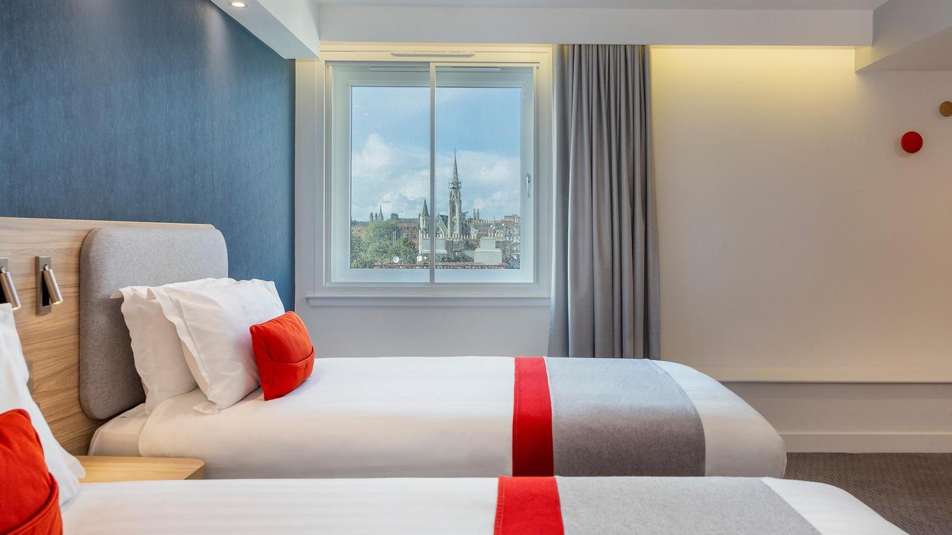 โรงแรม Holiday Inn Express Dublin City Centre, โรงแรมของ IHG