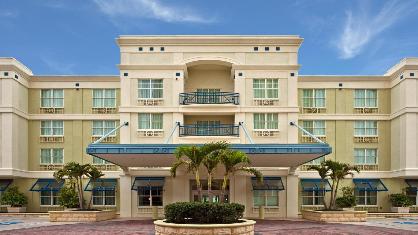 โรงแรม โวโค ซาราโซตา บาย IHG