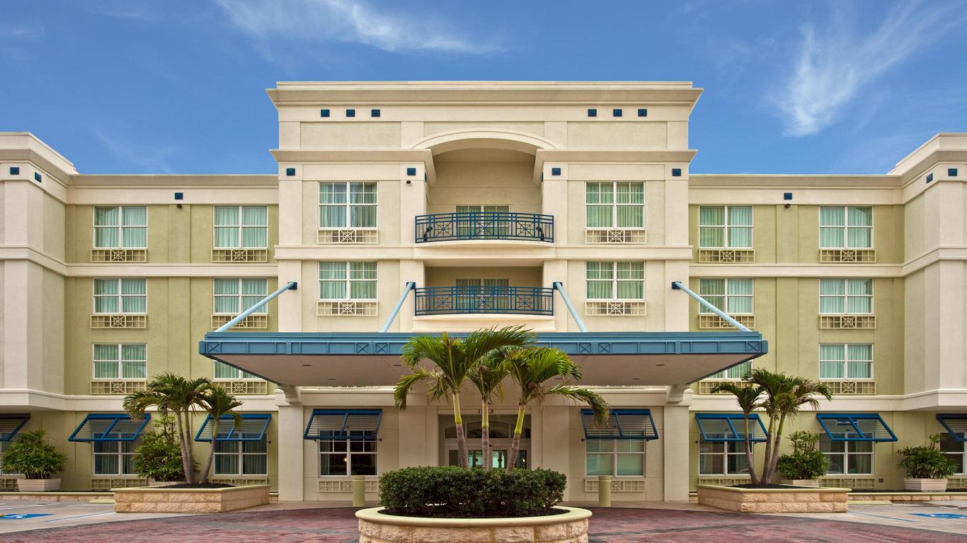 โรงแรมอินดิโก ซาราโซตา - เครือโรงแรมไอเอชจี