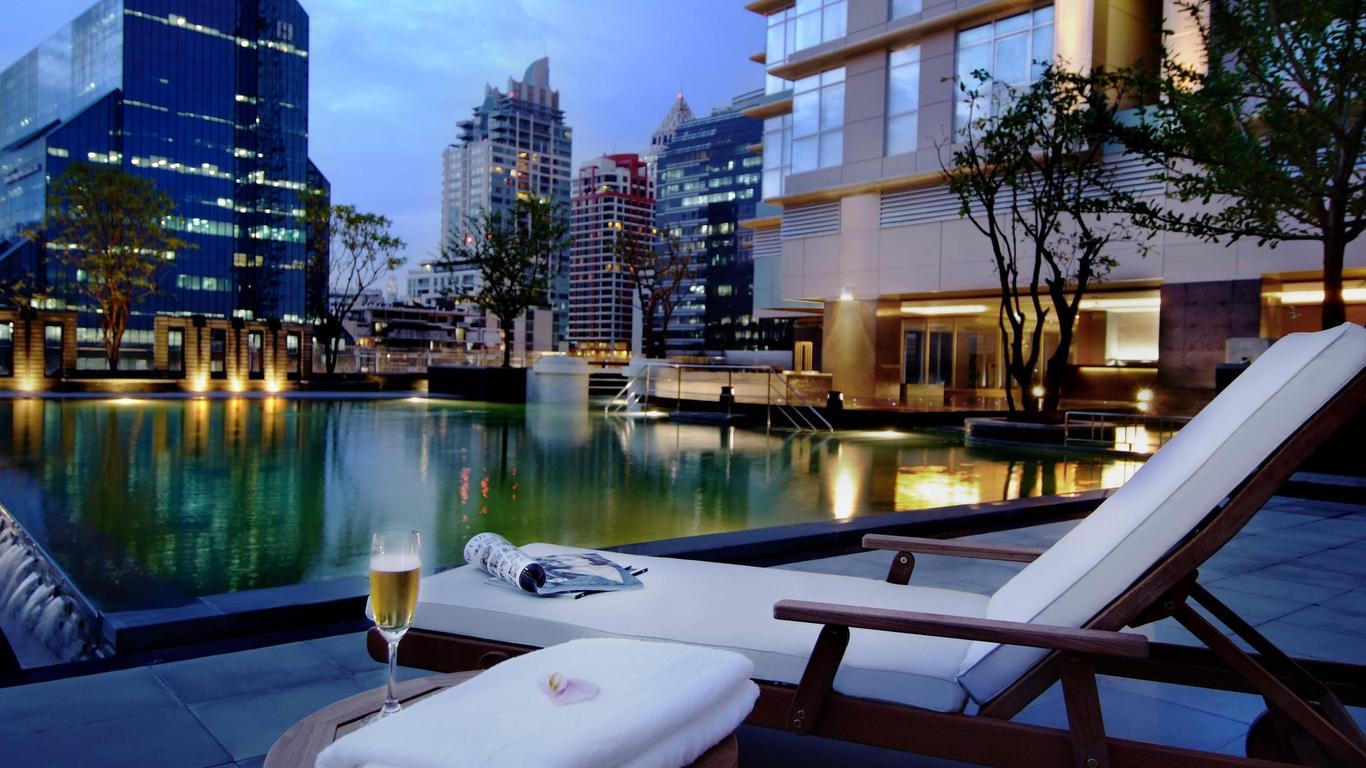 สาทร วิสต้า – กรุงเทพฯ- แมริออท เอ็คเซ็คคิวทีฟ อพาร์ทเม้นท์