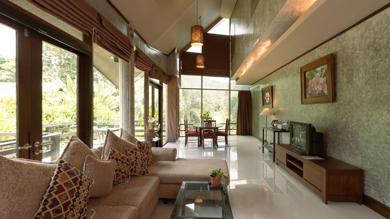 คีรีธารา บูติค รีสอร์ท