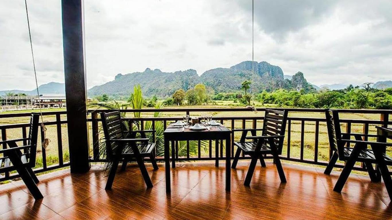 สวรรค์ ซันเซ็ต วิว รีสอร์ท