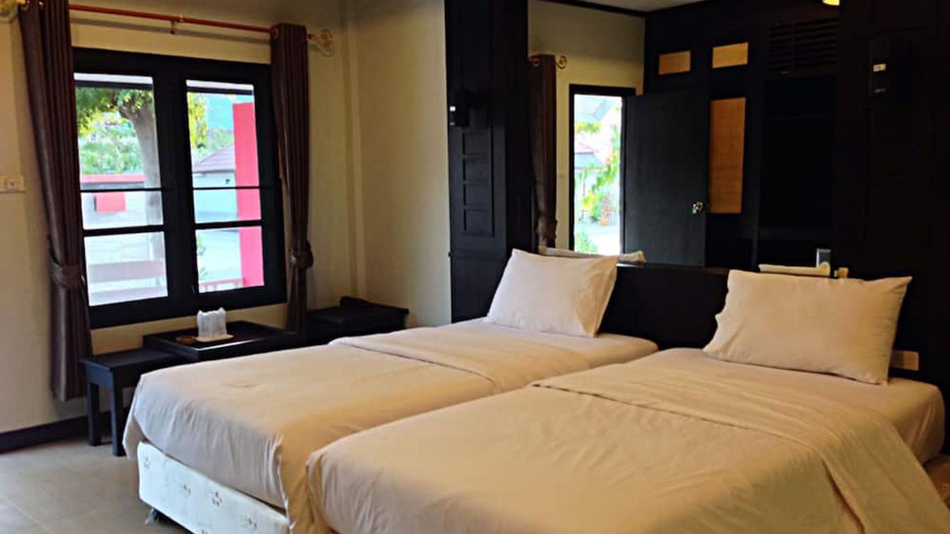 ไนซ์ รีสอร์ท พัทยา