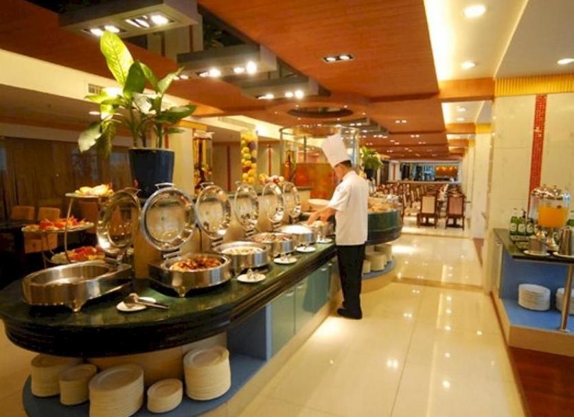 บุฟเฟ่ต์ รูปภาพ