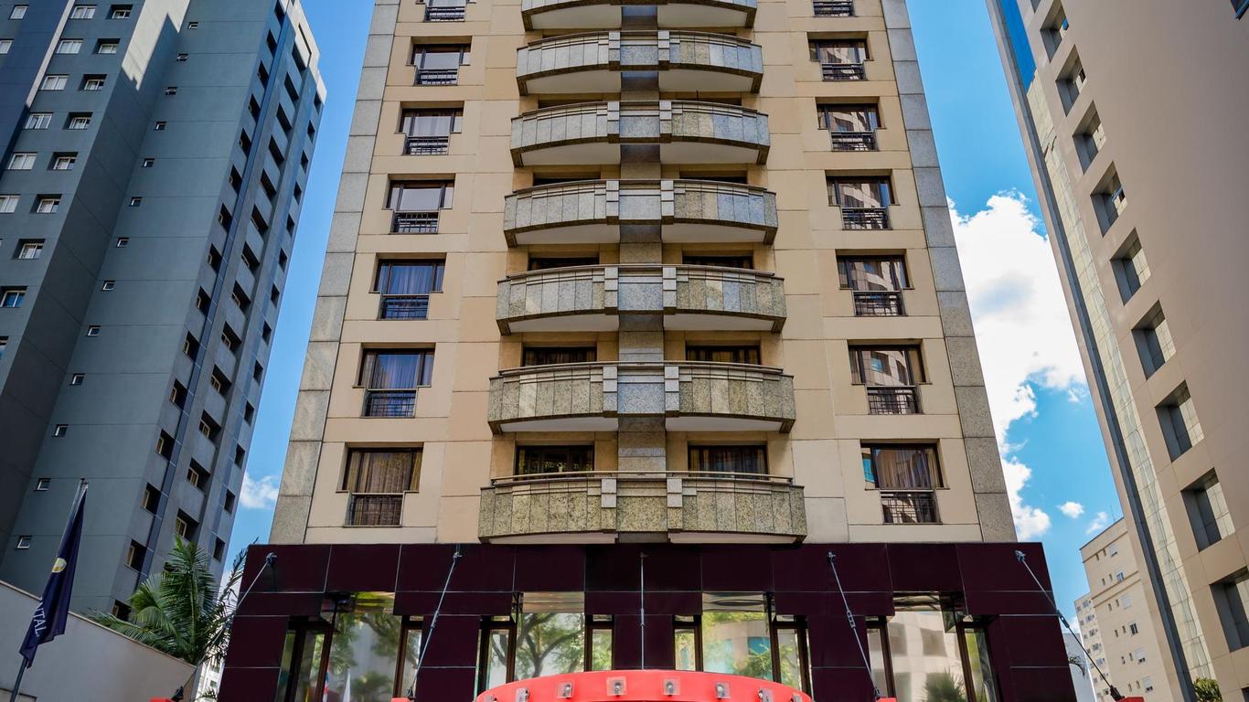 โรงแรม อินเตอร์คอนติเนนตัล São Paulo บาย IHG