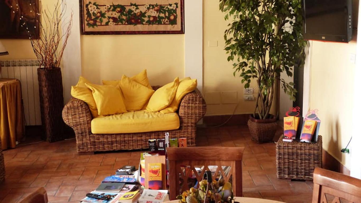 โรงแรมเอทเนอา 316