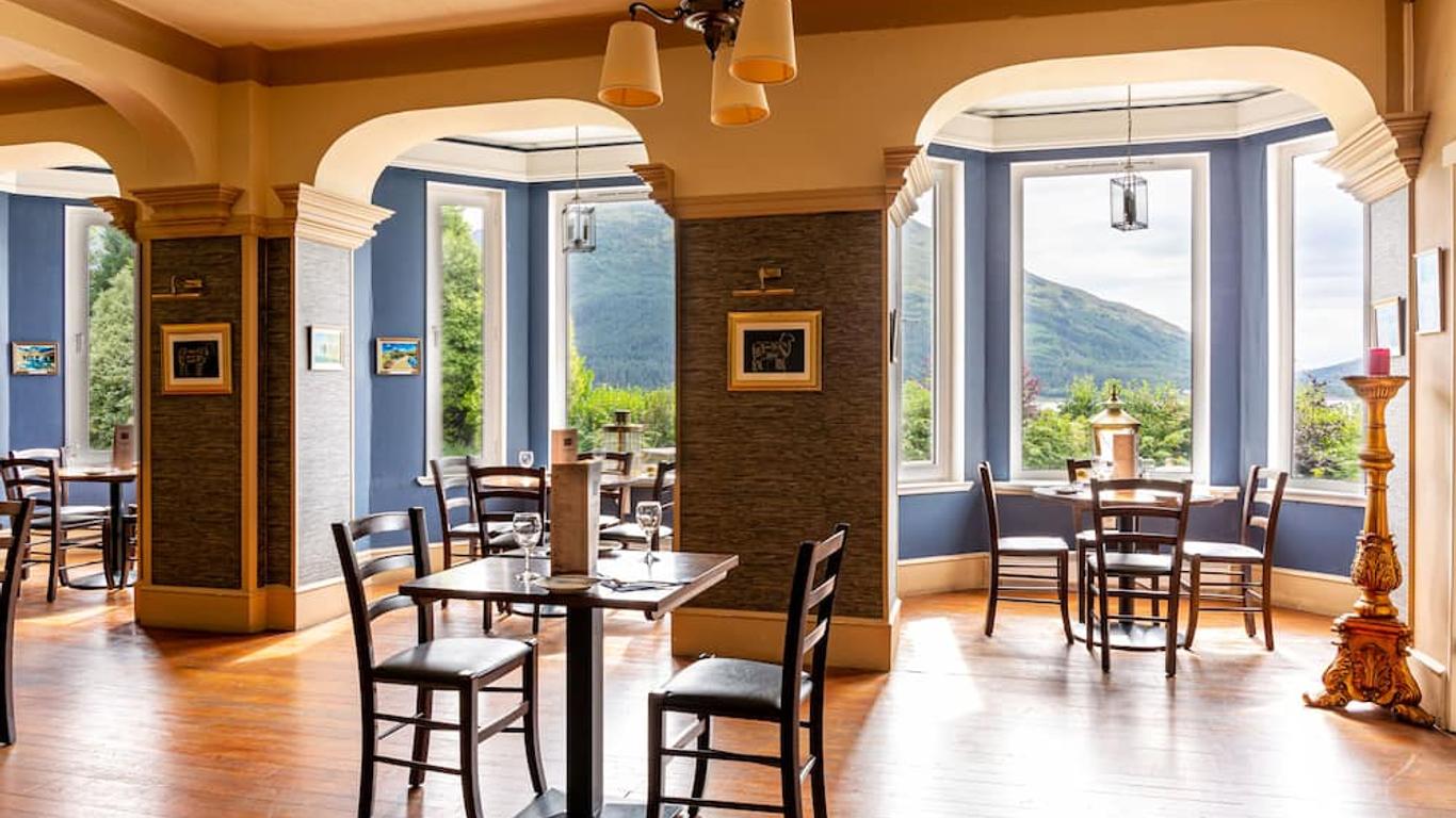 The Lodge On The Loch Onich