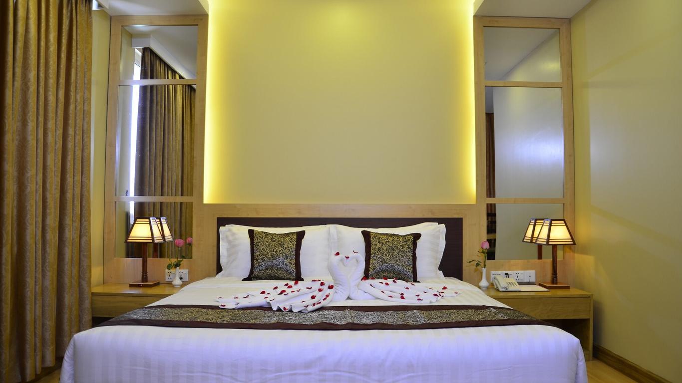 โรงแรมรอยัล พาวิเลียน