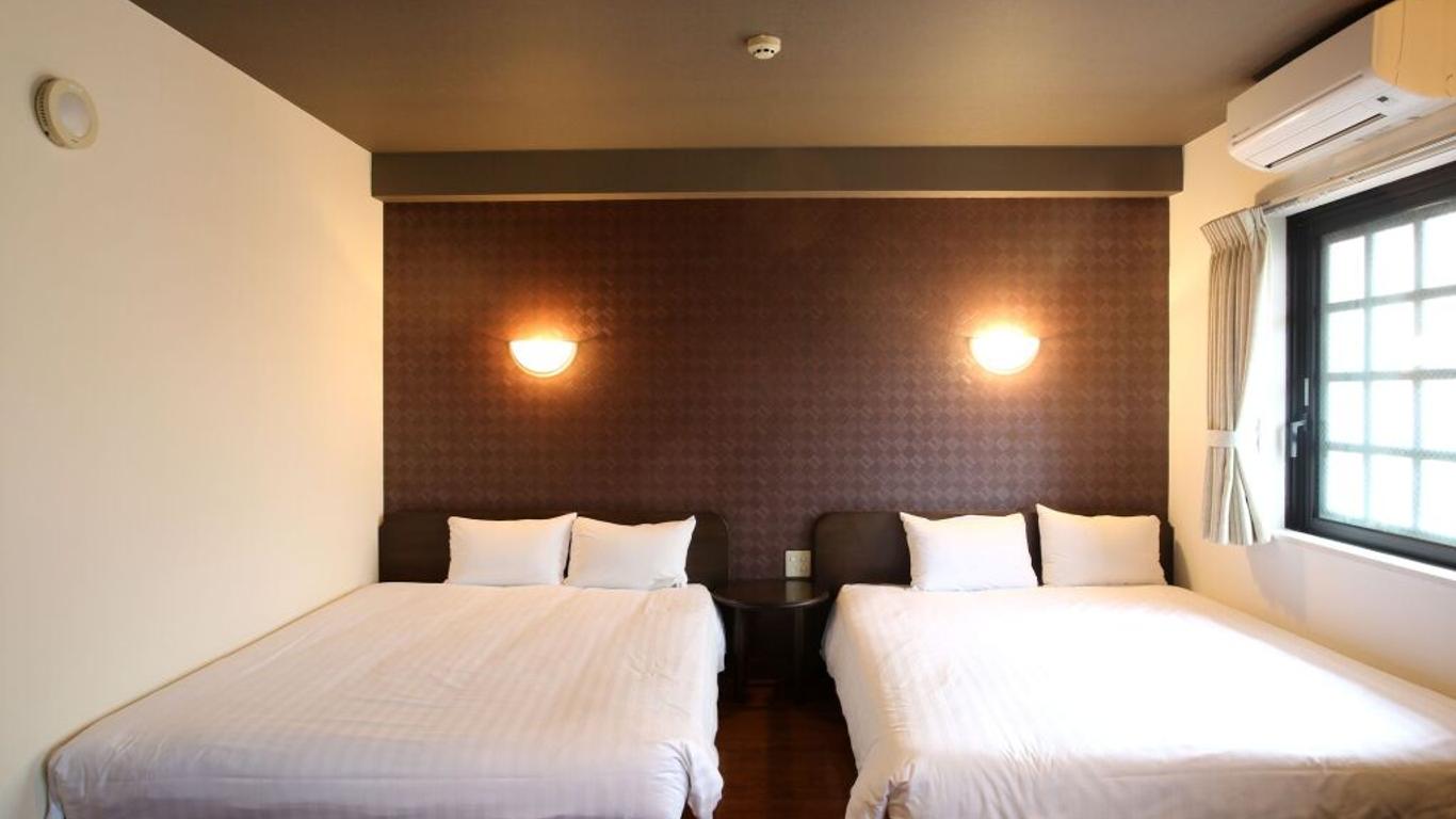 โรงแรมดับเบิลยูบีเอฟ อาบิอันปานะ อิชิงากิจิมะ