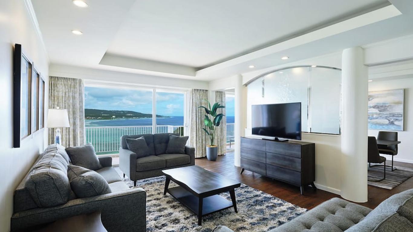 โฮชิโน รีสอร์ต Risonare Guam