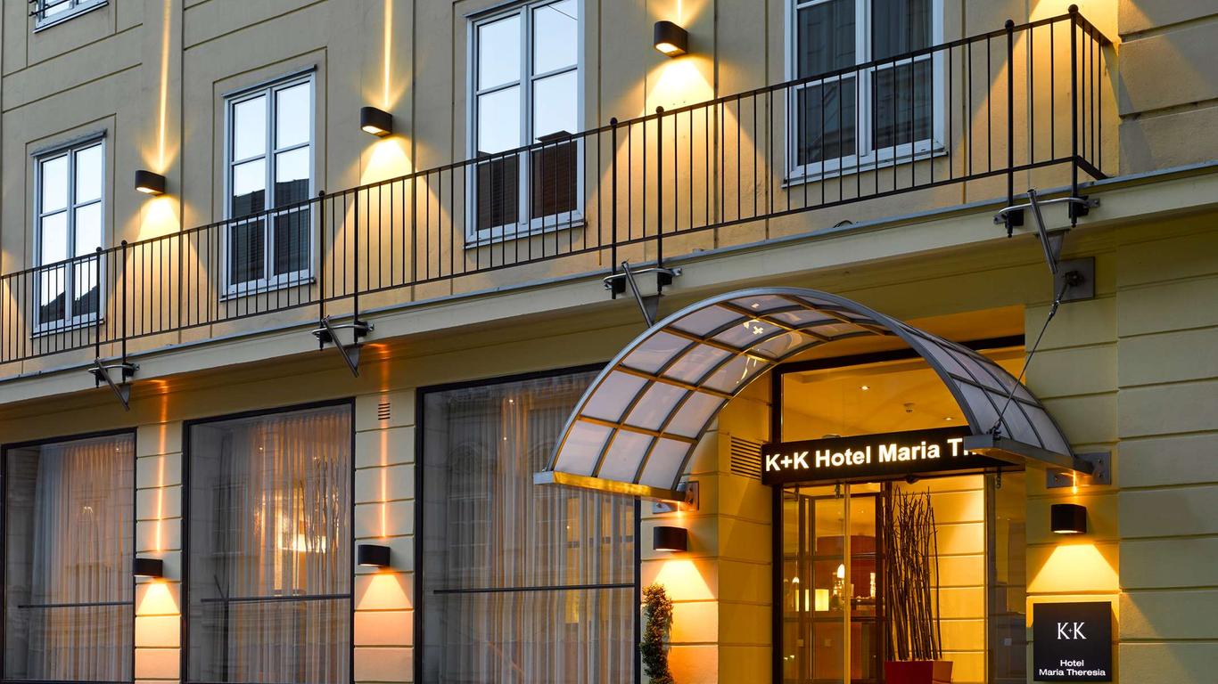 โรงแรม K+K มาเรีย เธเรเซีย