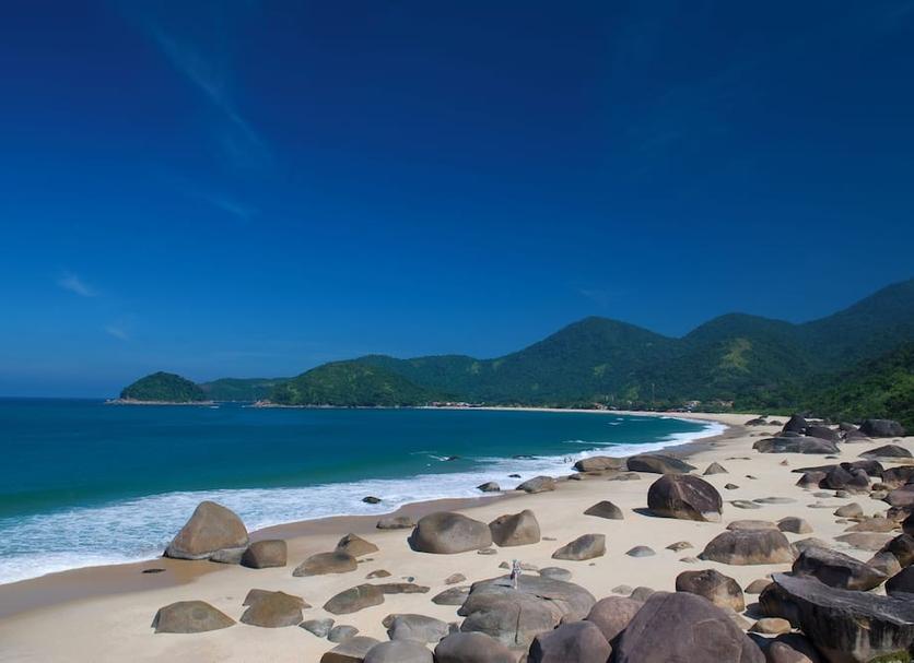 ชายหาด รูปภาพ