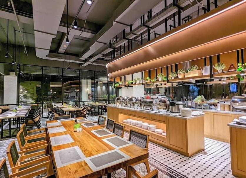 ร้านอาหาร รูปภาพ