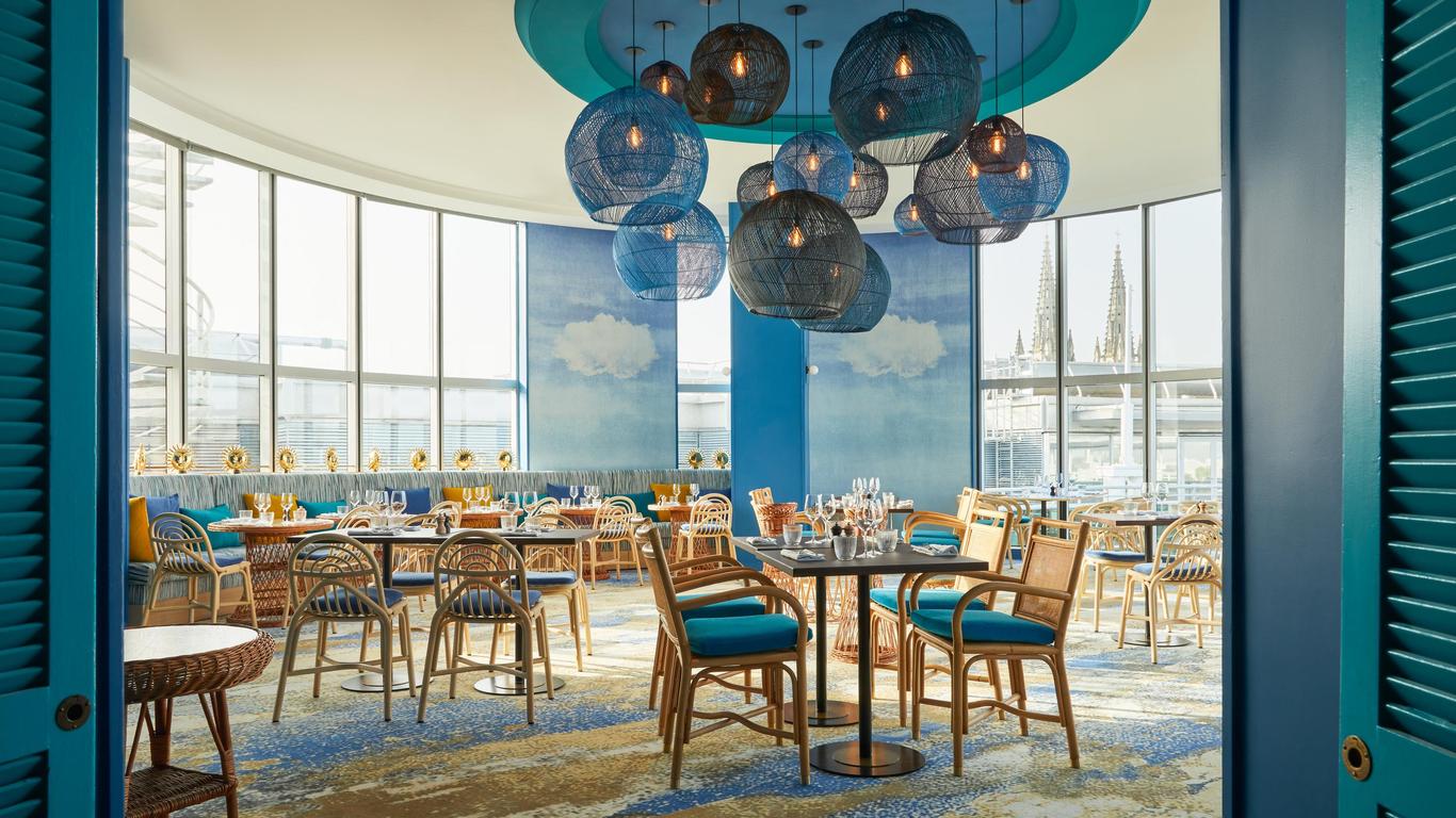 โรงแรม อินดิโก บอร์โด เซนเตอร์ ชาร์ตรองส์ บาย IHG