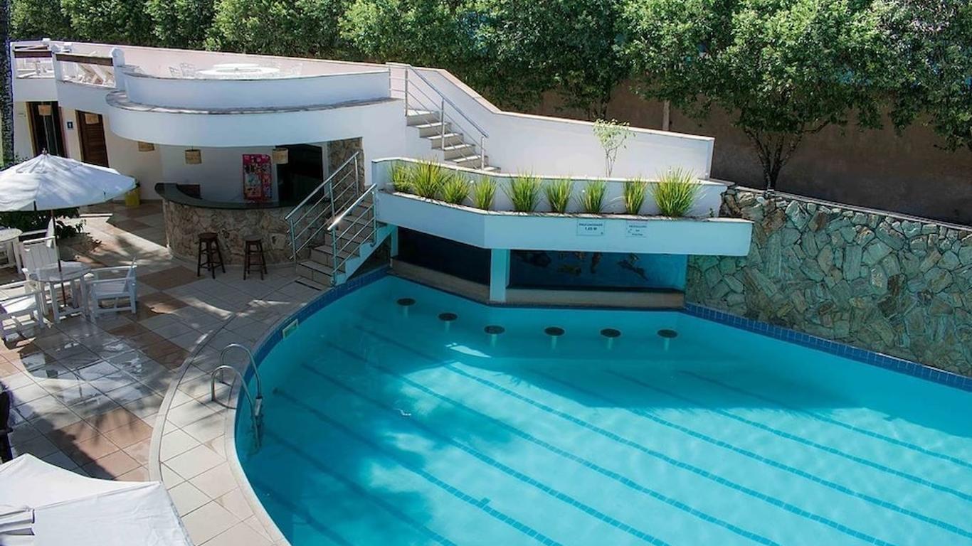 Poty Praia Hotel