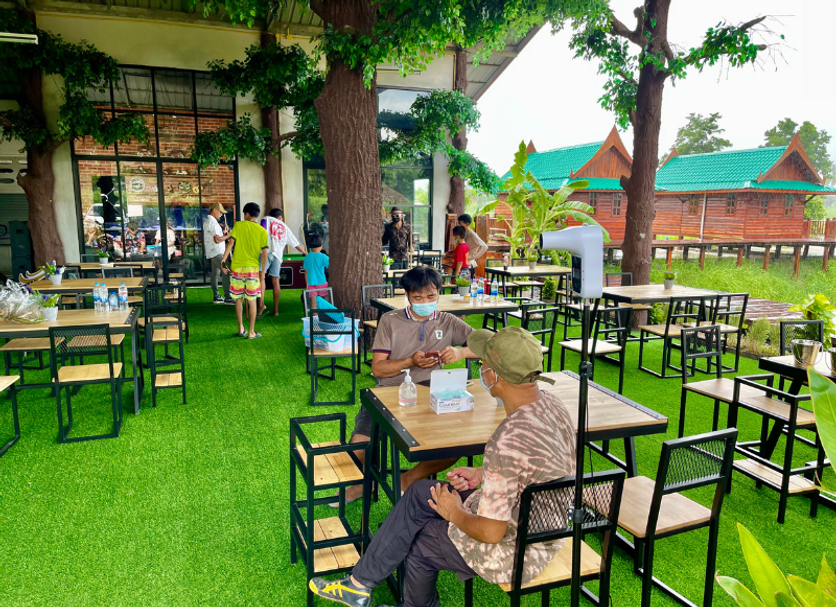 ร้านอาหาร รูปภาพ