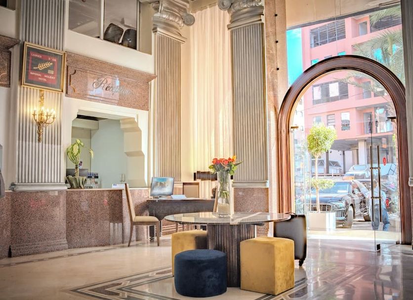 ล็อบบี้ รูปภาพ