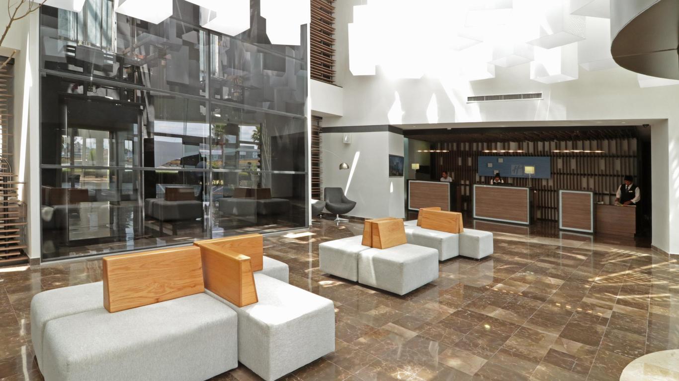 โรงแรม ฮอลิเดย์ อินน์ เอ็กซ์เพรส ซาน หลุยส์ โปโตซี บาย IHG