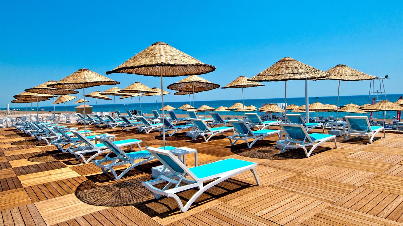 โรงแรม ฮอลิเดย์อินน์ Antalya - Lara บาย IHG